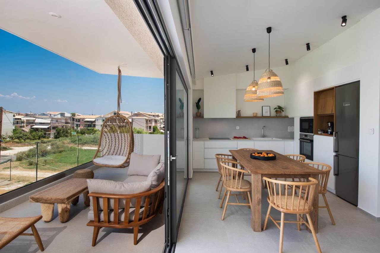 Pnoe - Feel At Home Lefkada City Exterior photo